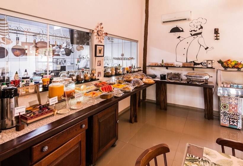 Xamã Senses Hotel Pousada