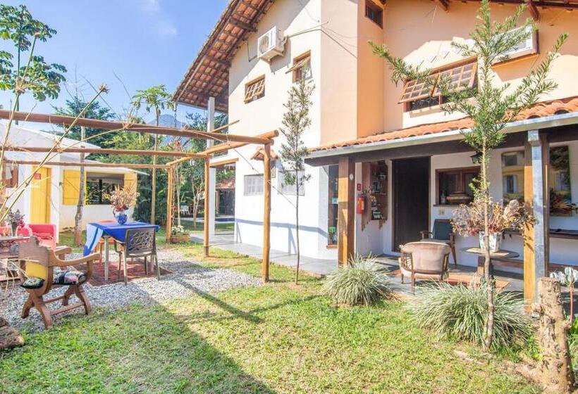 בית מלון כפרי Pouso Do Grego