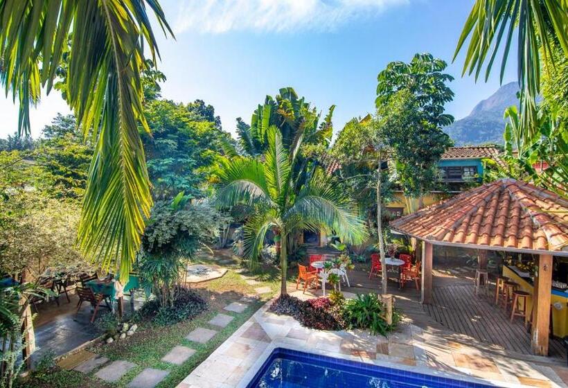 בית מלון כפרי Pouso Do Grego