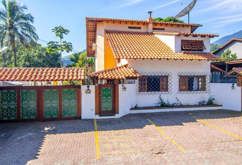 בית מלון כפרי Pouso Do Grego