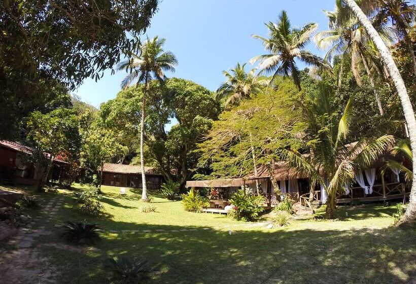 Отель Praia Da Crena