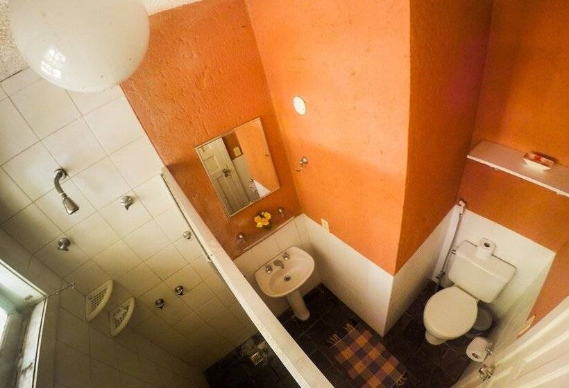 Отель Praia Da Crena