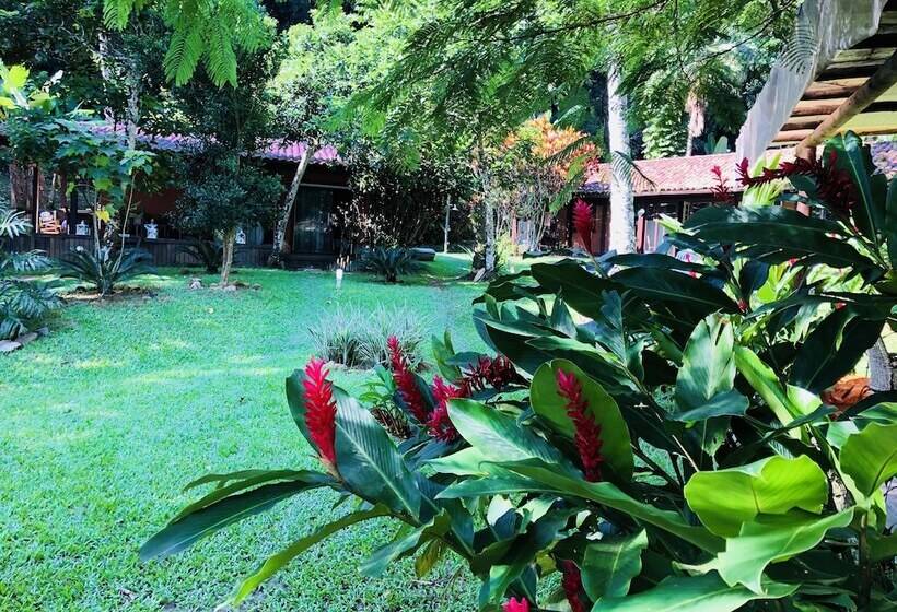 Отель Praia Da Crena