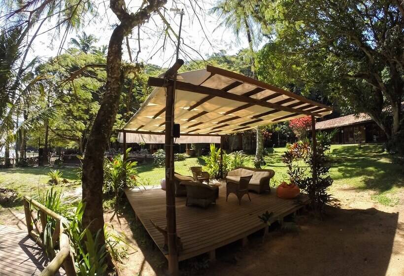 Отель Praia Da Crena