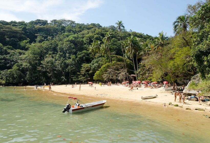 Отель Praia Da Crena