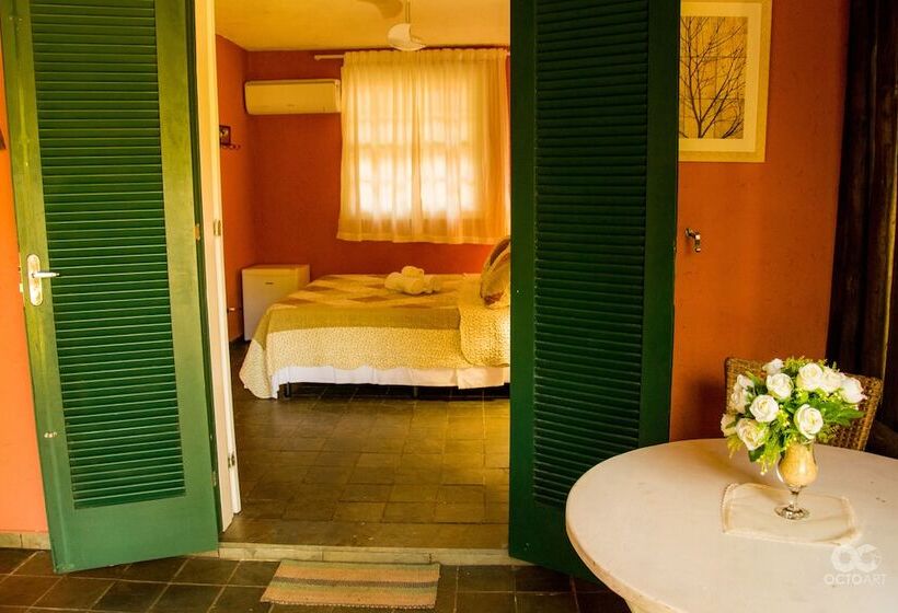 Отель Praia Da Crena