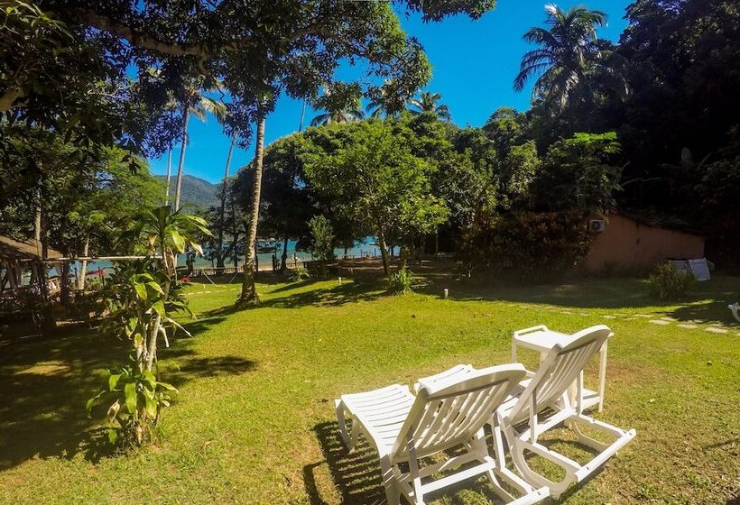 Отель Praia Da Crena