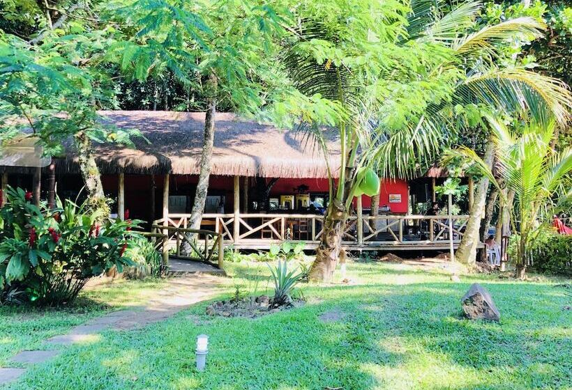 Отель Praia Da Crena