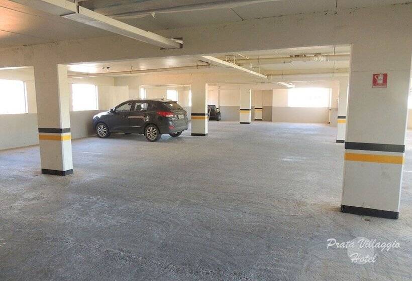 Отель Prata Villaggio