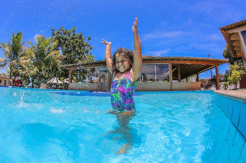 בית מלון כפרי Real Comandatuba