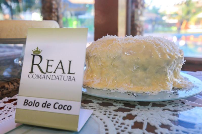 בית מלון כפרי Real Comandatuba