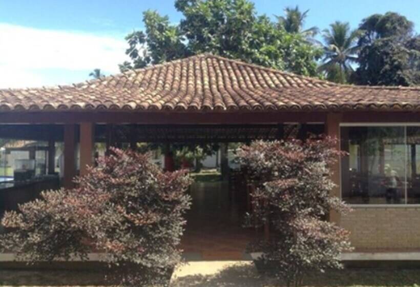 בית מלון כפרי Real Comandatuba