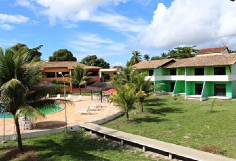 בית מלון כפרי Real Comandatuba