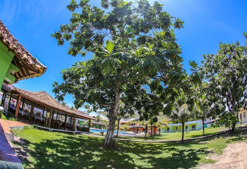 בית מלון כפרי Real Comandatuba