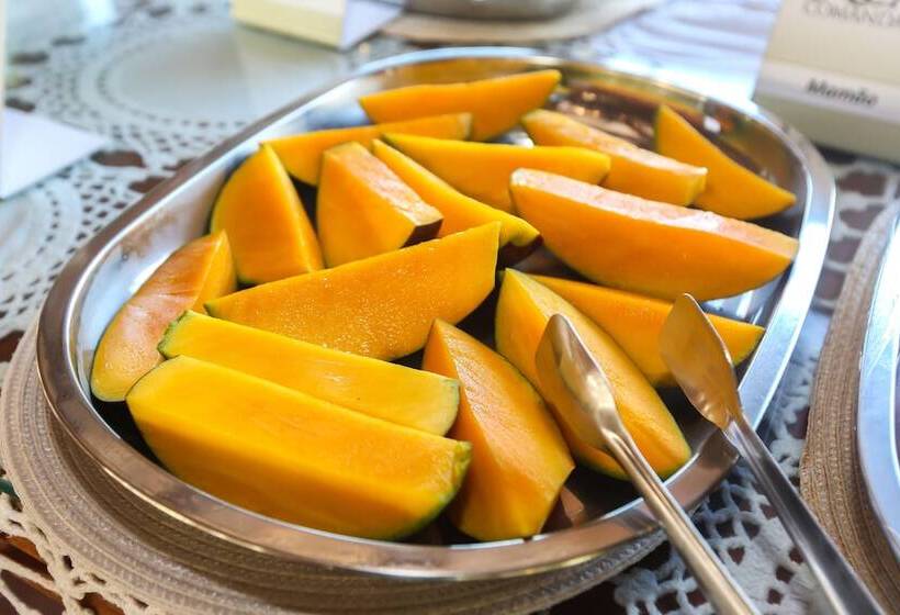 בית מלון כפרי Real Comandatuba