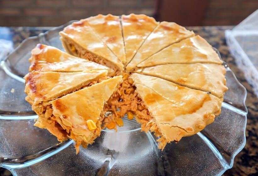 בית מלון כפרי Real Comandatuba