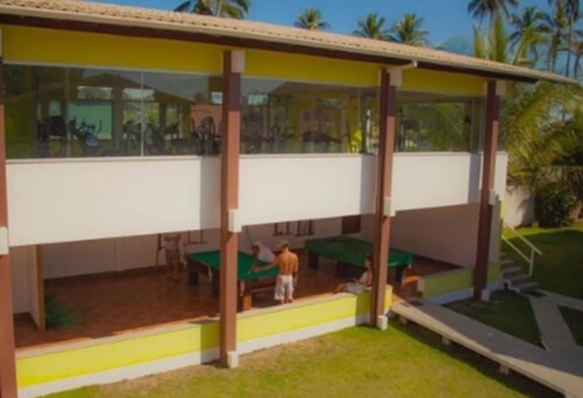 בית מלון כפרי Real Comandatuba