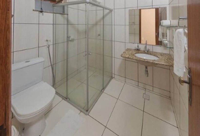 בית מלון כפרי Real Comandatuba