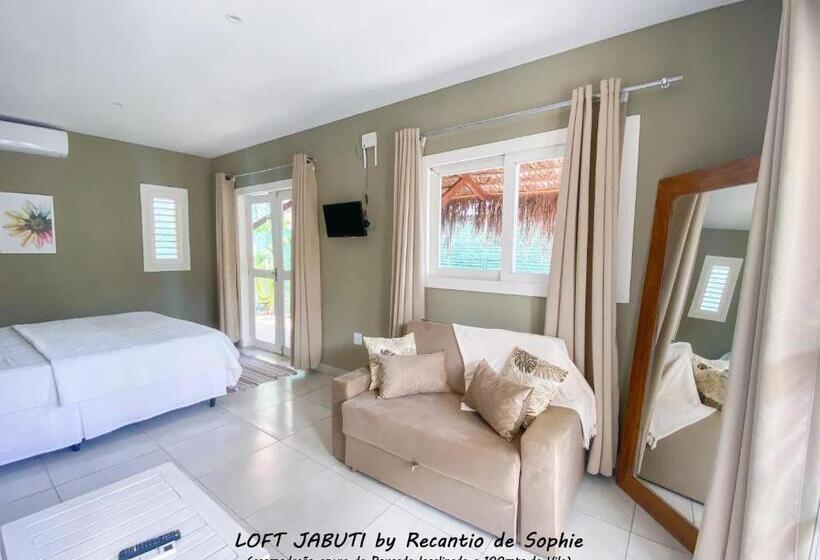 酒店 Recanto De Sophie