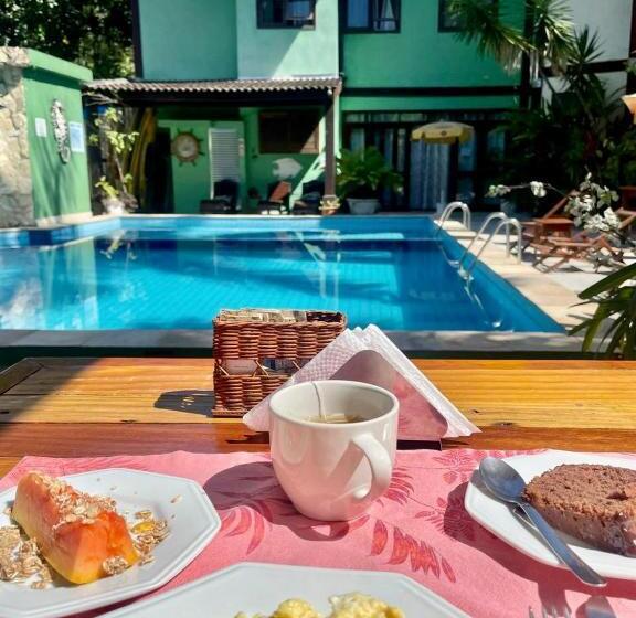 Recanto Verde Praia Hotel Juquehy