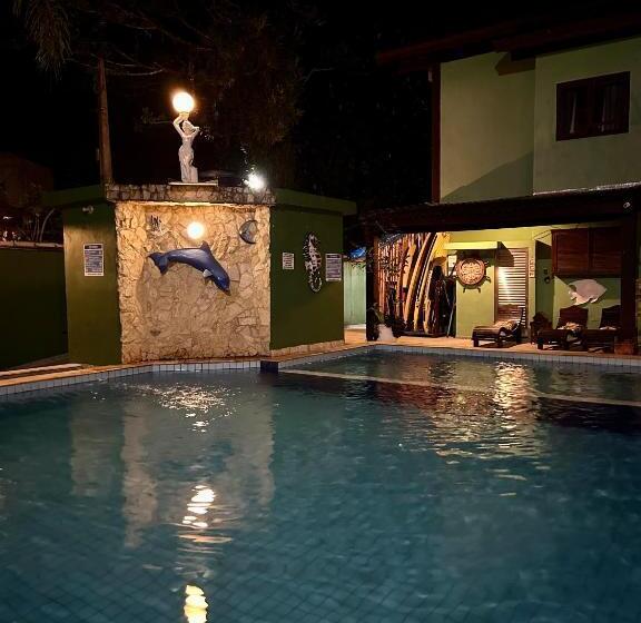 Recanto Verde Praia Hotel Juquehy