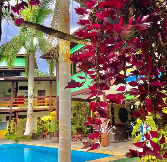 Recanto Verde Praia Hotel Juquehy