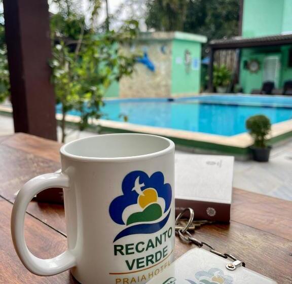 Recanto Verde Praia Hotel Juquehy