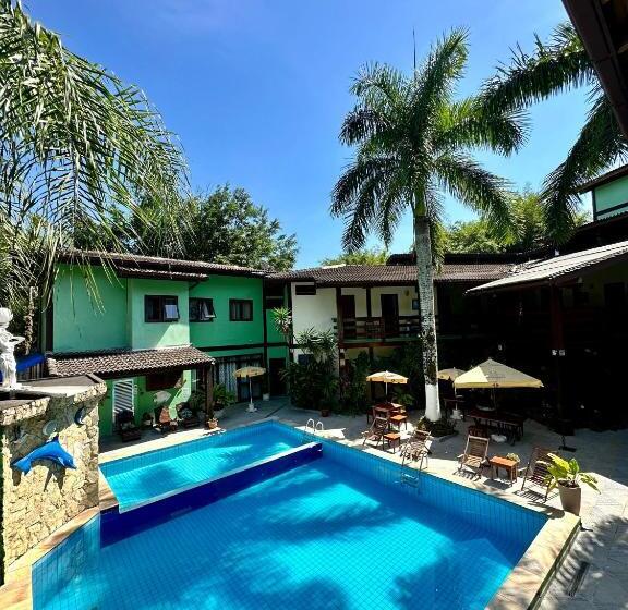 Recanto Verde Praia Hotel Juquehy
