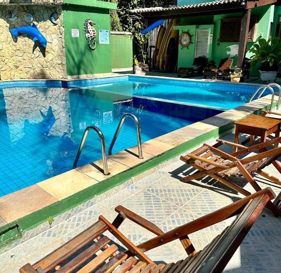 Recanto Verde Praia Hotel Juquehy