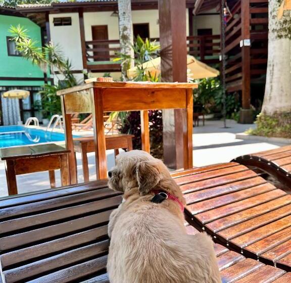 Recanto Verde Praia Hotel Juquehy