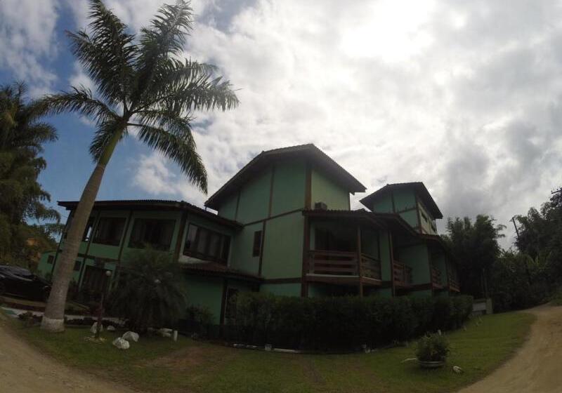 Recanto Verde Praia Hotel Juquehy