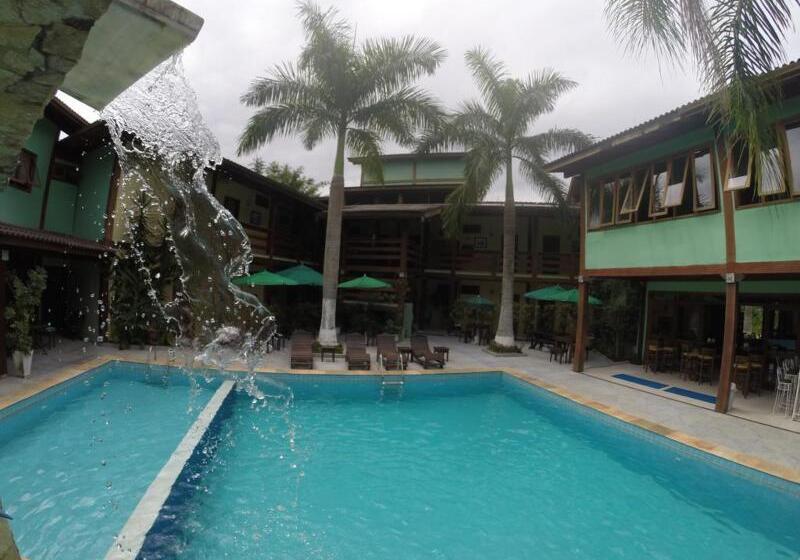 Recanto Verde Praia Hotel Juquehy