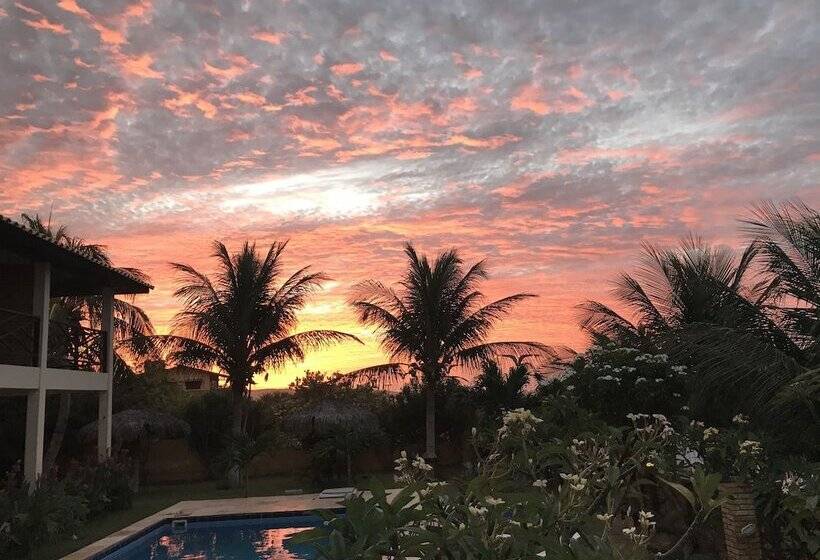 هتل Residencia Oceanos