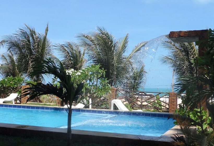 هتل Residencia Oceanos