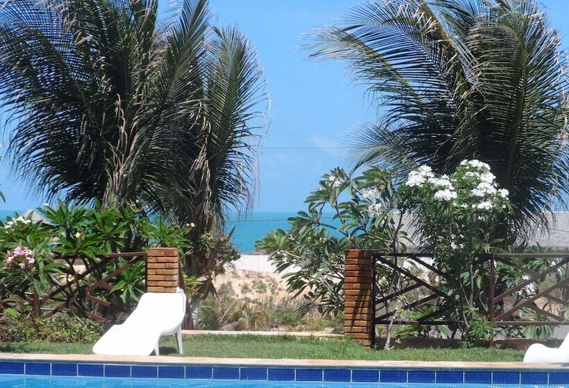 هتل Residencia Oceanos