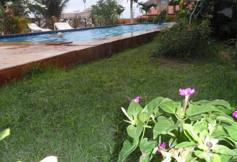 هتل Residencia Oceanos