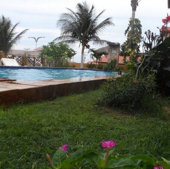 هتل Residencia Oceanos