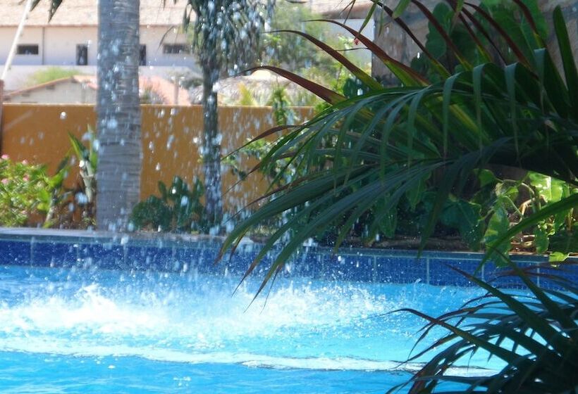 هتل Residencia Oceanos