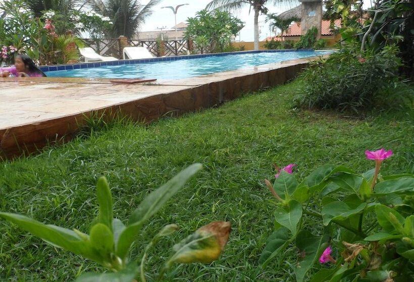 هتل Residencia Oceanos