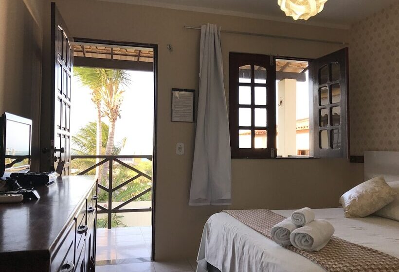 هتل Residencia Oceanos