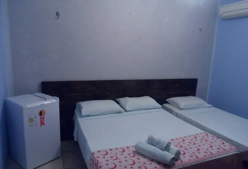 هتل Residencia Oceanos