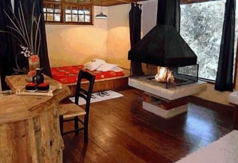 Отель Residencial Warabi