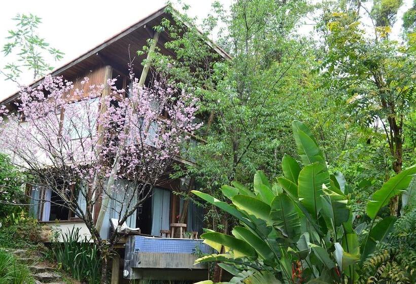 Отель Residencial Warabi