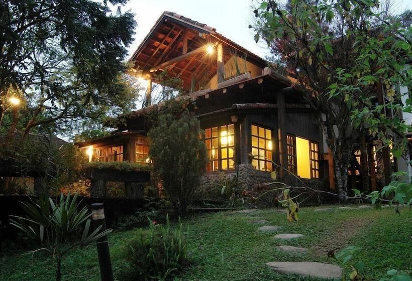 Отель Residencial Warabi