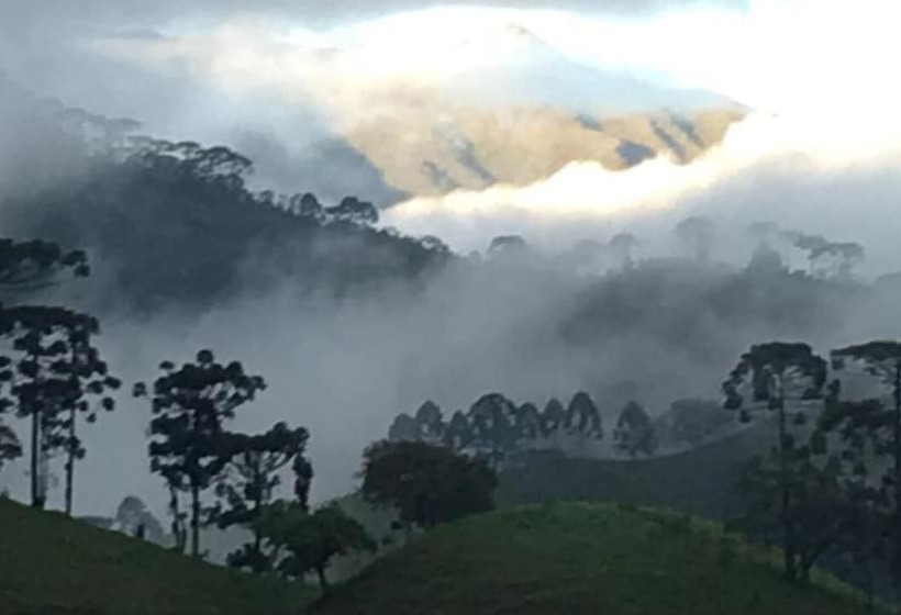 Отель Residencial Warabi