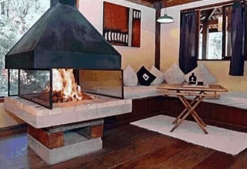 Отель Residencial Warabi