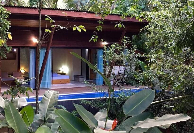 Отель Residencial Warabi