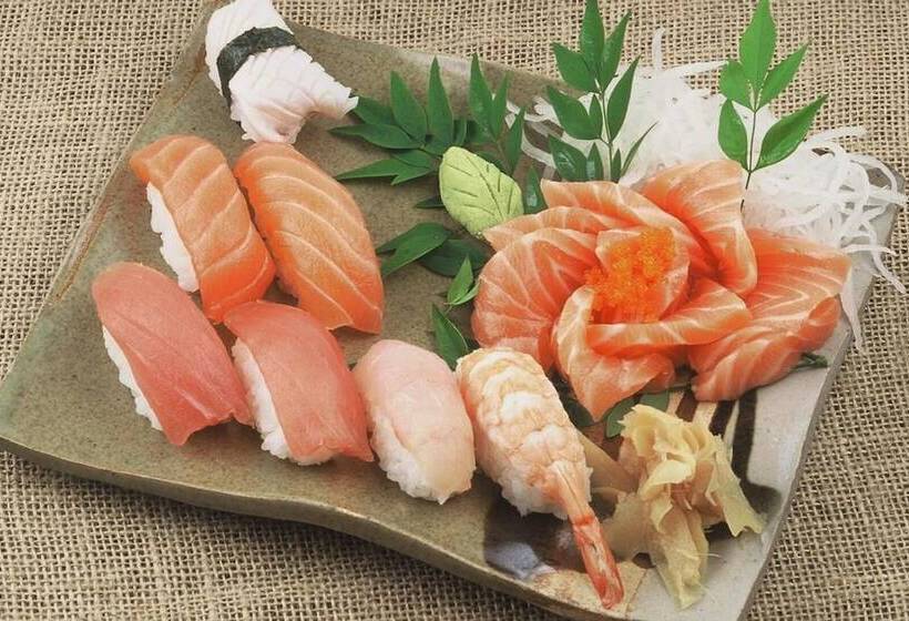 Отель Residencial Warabi