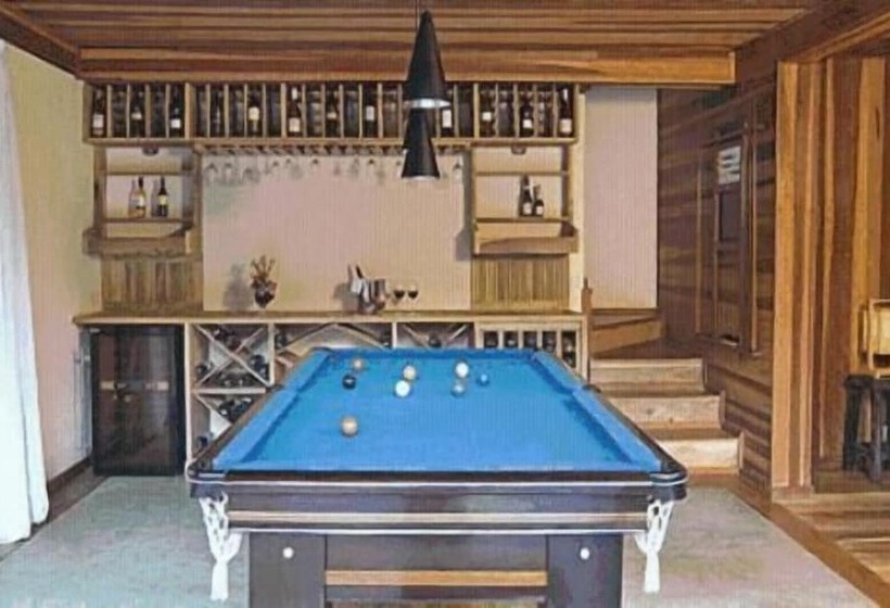 Отель Residencial Warabi