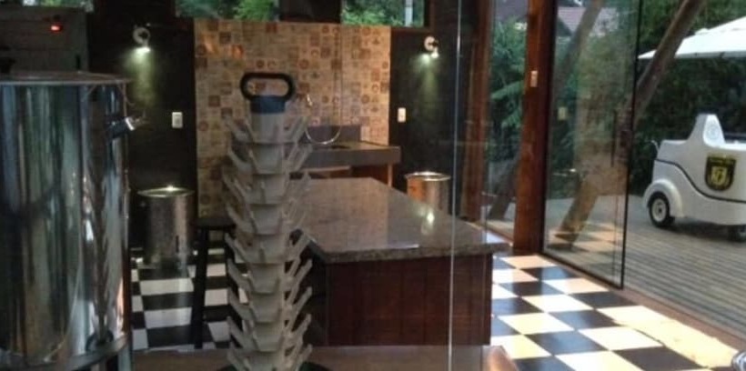 Отель Residencial Warabi